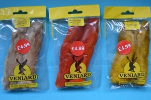 Veniard Patagonian Hares Feet - Picture 1 of 4