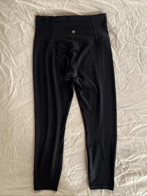Athleta Elation Ultra High Rise Tight Petite Small Black - Image 1 of 4