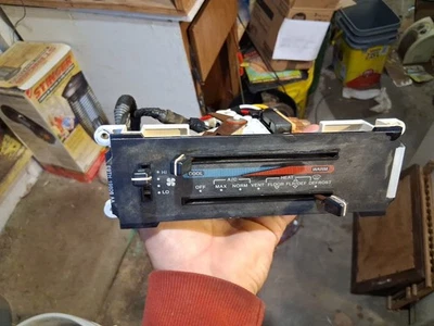 Ford F-150 F250 F350 1987-1991? Calentador climatizador aire acondicionado sin probar  Foto 1 de 4