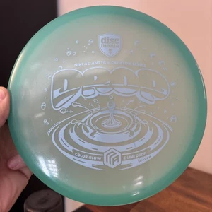 Discmania Niklas Anttila Color Glow C-Line Drop [174g] - Picture 1 of 2