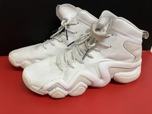 Adidas Crazy 8 ADV White - CQ0990. Size 10 - Picture 1 of 12