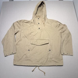 GAP Smock Jacke Herren Medium Beige Pullover Liam Gallagher Khakis Neu - Bild 1 von 16