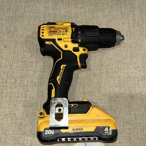 DEWALT DCD798 20V MAX Brushless Cordless 1/2 in. Hammer Drill With Battery - Picture 1 of 7