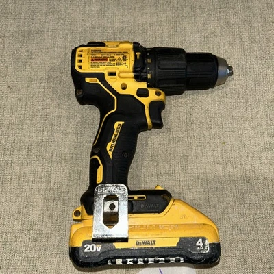 DEWALT DCD798 20V MAX Brushless Cordless 1/2 in. Hammer Drill With Battery - Image 1 of 4