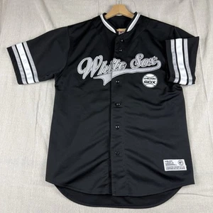 Chicago White Sox Thome #25 True Fan Stitched Large Jersey MLB - Picture 1 of 12