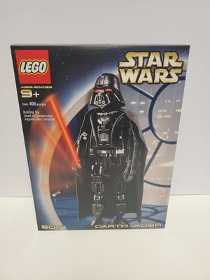 LEGO 8010 Star Wars Technic Darth Vader NEW SEALED - Image 1 of 4