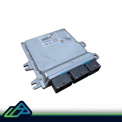 2014 2015 Infiniti Q50 3.7L AT ECU PCM ECM módulo de controle do motor NEC003-037 - Imagem 1 de 4