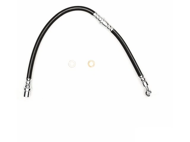 右后制动软管适用于 1990 - 1999 年斯巴鲁 Legacy 1991 1993 1994 TT513DF — 第 1/1 张图片