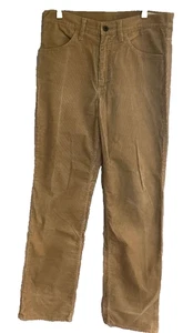 orSlow Size 2 Corduroy Pants, Brown, Men's - Picture 1 of 10