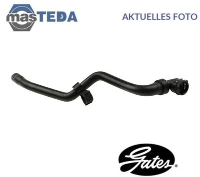 02-2484 SCHLAUCH WÄRMETAUSCHER-HEIZUNG GATES NEU OE QUALITÄT - Image 1 of 4