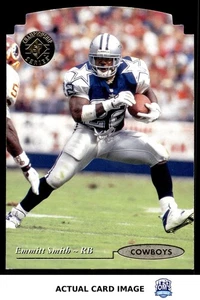 1995 Upper Deck #93 EMMITT SMITH Dallas Cowboys HOF EX-NM - Picture 1 of 4