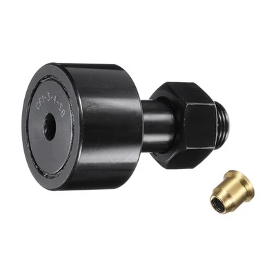 CF-1-3/4-SB CR28 Cam Follower Track Runner Bearings 1-3/4" Dia, 3/4-16 UNF - Image 1 of 4