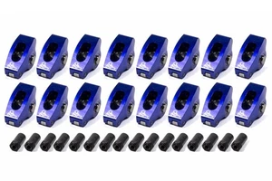 SCORPION PERFORMANCE BBC Roller Rocker Arms 1.8 Ratio 7/16 Stud - Picture 1 of 1