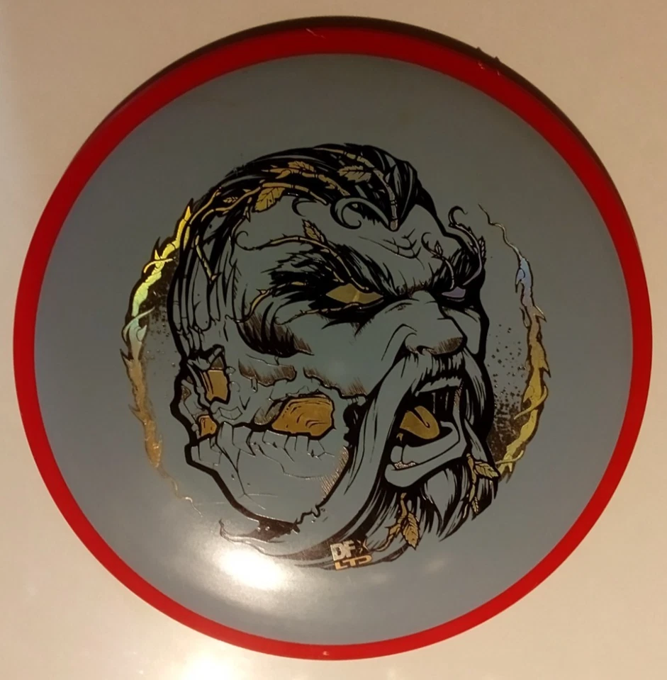 Axiom Rhythm Fission Inverse 165g Rare DFX LTD - Image 1 of 1