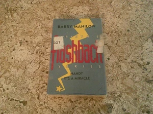 Barry Manilow "Mandy / It's A Miracle" Sealed Cassette 2 Tracks. 07822 12292-4. - Bild 1 von 5