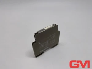 Kuhnke Relaismodul IF-D 100 relay module 100W 24V DC L Output 250V IF-D100 - Bild 1 von 8