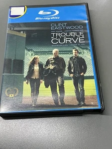 Trouble With the Curve Blu Ray - Picture 1 of 4