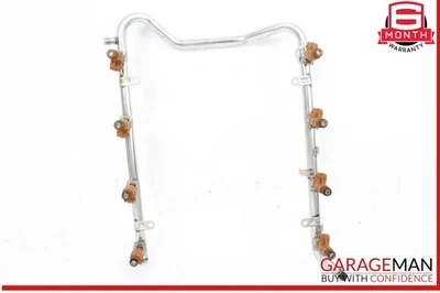 00-06 Conjunto de riel inyector de combustible Mercedes W211 E500 S500 SL500 CL500 E430 OEM Foto 1 de 4