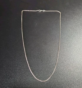 James Avery Sterlingsilber 18" Halskette - Bild 1 von 6