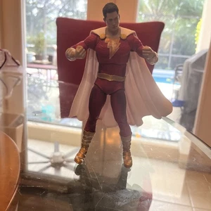 McFarlane Toys DC Multiverse Shazam (FC209-2 A0105) - Picture 1 of 11