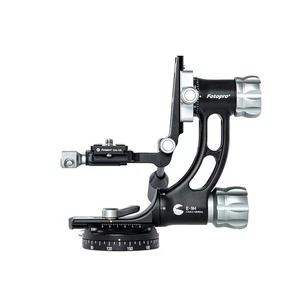 Fotopro E-9H Gimbal Head Eagle Series for Heavy Pro Camera Equipment - Picture 1 of 12