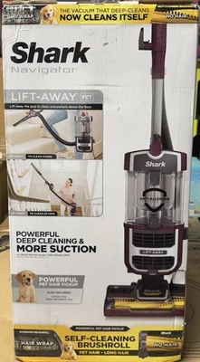 NEW Shark Navigator Upright Vacuum Cleaner with Self-Cleaning Brushroll - CU530 - Image 1 of 3