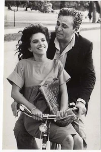 L'etincelle/original Press photo/M.Lang/Roger Hanin/Clio Goldsmith/Simon Ward/83 - Imagen 1 de 1