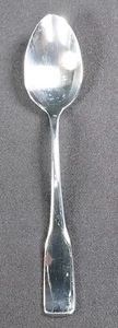 Dansk Sixten Teaspoon 18/10 Stainless Glossy Flatware 6 3/8" Paddle Handle - Picture 1 of 7