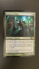 M12 ** Dungrove Elder (FOIL) ** Mtg Magic (EX/SP)