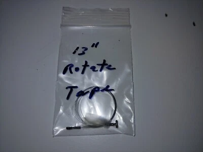 IBM SELECTRIC TYPEWRITER PART / PARTS - ROTATE TAPE FOR 13" SELECTRICS - Image 1 of 2