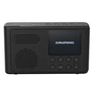 Grundig Music 6500 Digitalradio FM UKW DAB DAB+ Bluetooth USB schwarz - Bild 1 von 2