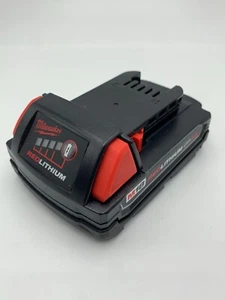 Milwaukee M18 1.5Ah Power Tool Batteries 48-11-1815 - Picture 1 of 37