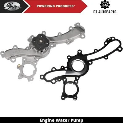 For 2016-2020 Lexus GS350 3.5L V6 GAS Engine Water Pump Gates 2017 2018 2019 - Image 1 of 4