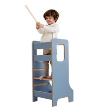 Torre Learing extra sicura torre di apprendimento Montessori aiuto cucina kids tower safe