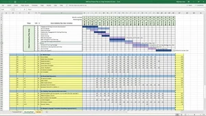Project Planning Toolkit - POaP MSP MS Microsoft Office 365, PRINCE2 Agile Scrum - Picture 1 of 14