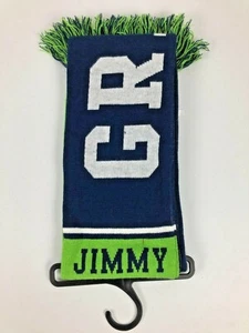 New with Tags Seattle Seahawks #88 Jimmy Graham Scarf Forever Collectibles NFL - Picture 1 of 4