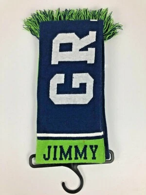 Nuevo con etiquetas Seattle Seahawks #88 Jimmy Graham Bufanda Forever Collectibles NFL Foto 1 de 4