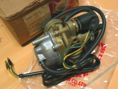 Honda Scooter NH125 1984 LEAD AERO Carburetor NOS KEIHIN Japan P/N 16100-KG8-831 - Image 1 of 4