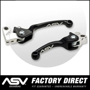 ASV F2 PAIR PACK Brake & Clutch Levers KTM 450 XC-W (2009-2013) BCF20303 - Picture 1 of 5