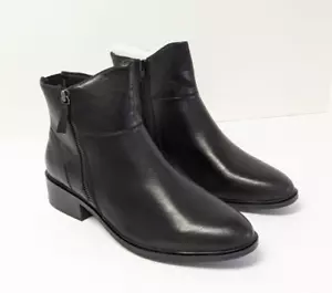 Baretraps Alona Ankle Boots, Black, Women's 10 Wide - Picture 1 of 6