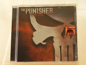 The Punisher, Original Soundtrack (CD, Mar-2004, Wind-Up) - Picture 1 of 2