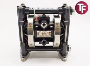 Graco D3A211 Husky 307 3/8" Air Diaphragm Pump ATEX (Acetal / PTFE) - AT10/VA10 - Picture 1 of 12