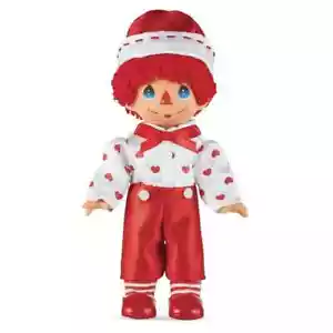 Precious Moments Raggedy Andy "I Love You" Valentine's Day Collectible Doll - Picture 1 of 2