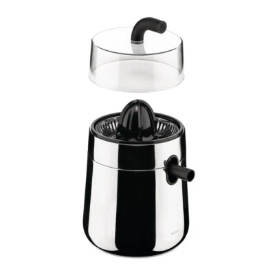 Spremiagrumi elettrico in acciaio , TORU - Design Nendo, ALESSI 2024 - Immagine 1 di 4