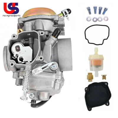 Se adapta a carburador Polaris Magnum 325 2x4 4x4 ATV Quad Carb 2000-2002 Foto 1 de 4