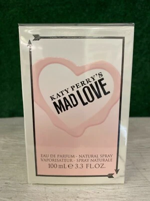 Perfume para mujer Mad Love de Katy Perry 3,4 OZ eau de parfum 100 ml  Foto 1 de 3