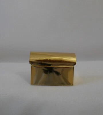 金色收藏盒-派对礼品 — 第 1/2 张图片