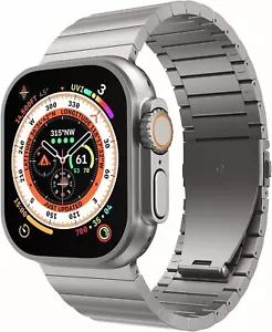 LULULOOK Armband Kompatibel Mit Apple Watch Ultra 2/Ultra 49Mm, Ultraleicht Ersa - Bild 1 von 7