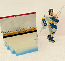 Slap Shot Hockey Movie Figure Hanson Brothers #18 Chiefs with Stand