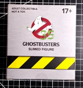 Ghostbusters 35th Anniversary Slimed Figure Loot Crate Peter Venkman - Picture 1 of 3